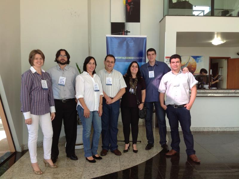 Servidores e Vereadores participam de curso sobre Transparência Municipal